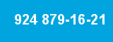 924 879-16-21